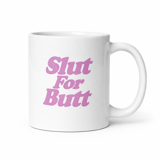 The Lavender Collection Mug – by SLUTFORBUTT