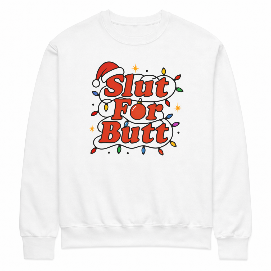 Christmas SFB Crew Neck Sweatshirt