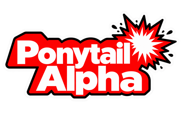 Ponytail Alpha